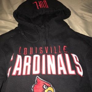 Louisville Cardinals Hoodie
